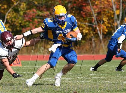 Thumbnail 1 in East Lyme @ Bacon Academy photogallery.