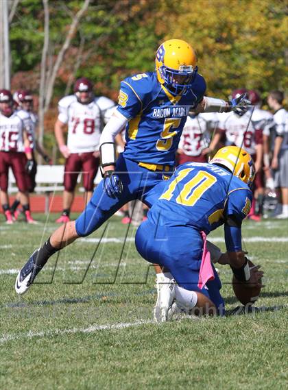 Thumbnail 1 in East Lyme @ Bacon Academy photogallery.