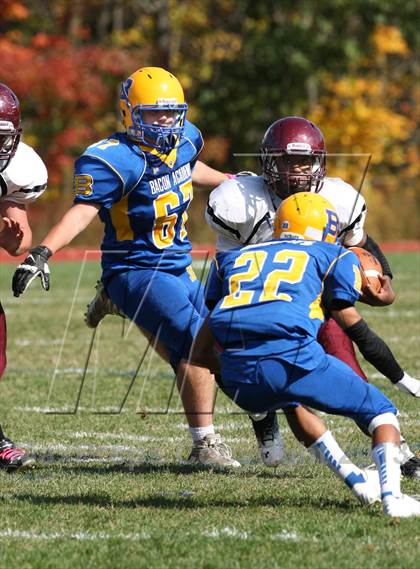 Thumbnail 1 in East Lyme @ Bacon Academy photogallery.