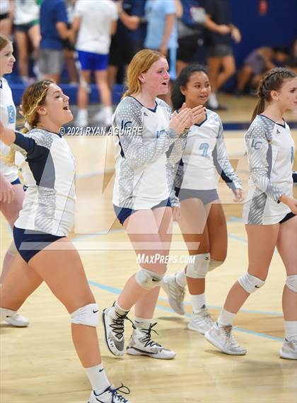 Thumbnail 2 in California Lutheran @ Linfield Christian photogallery.