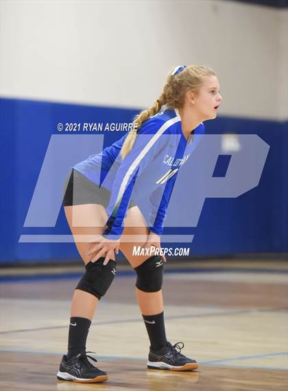 Thumbnail 2 in California Lutheran @ Linfield Christian photogallery.