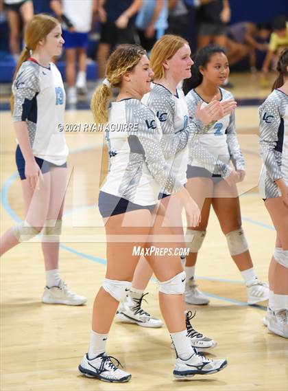 Thumbnail 3 in California Lutheran @ Linfield Christian photogallery.