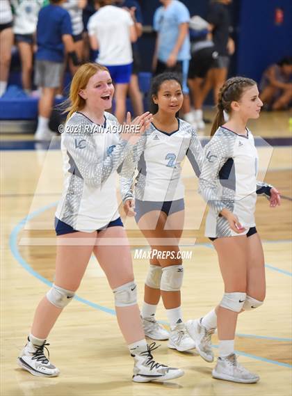 Thumbnail 1 in California Lutheran @ Linfield Christian photogallery.