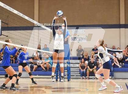 Thumbnail 2 in California Lutheran @ Linfield Christian photogallery.