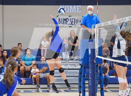 Thumbnail 1 in California Lutheran @ Linfield Christian photogallery.