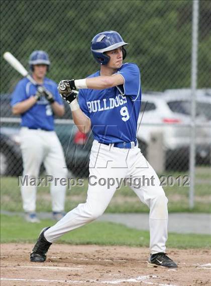 Thumbnail 1 in Ellington vs Stafford (NCCC Semifinal) photogallery.