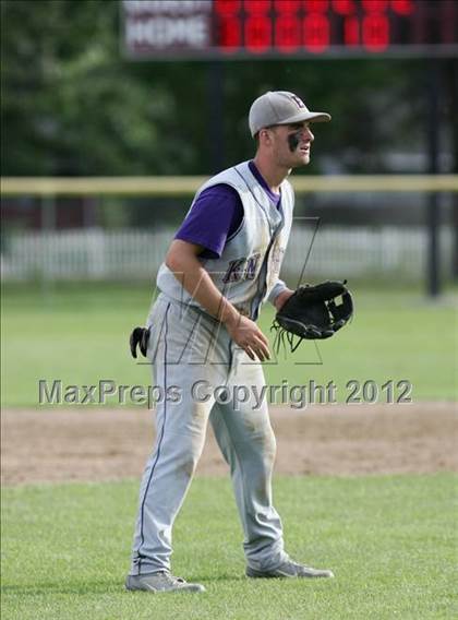 Thumbnail 3 in Ellington vs Stafford (NCCC Semifinal) photogallery.