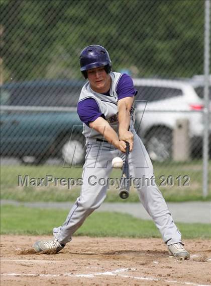 Thumbnail 1 in Ellington vs Stafford (NCCC Semifinal) photogallery.