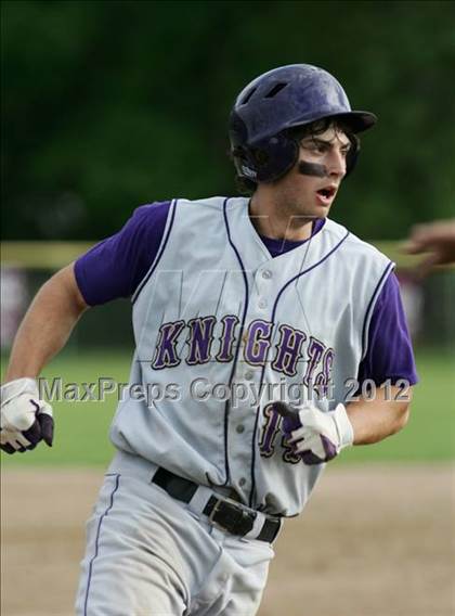 Thumbnail 3 in Ellington vs Stafford (NCCC Semifinal) photogallery.