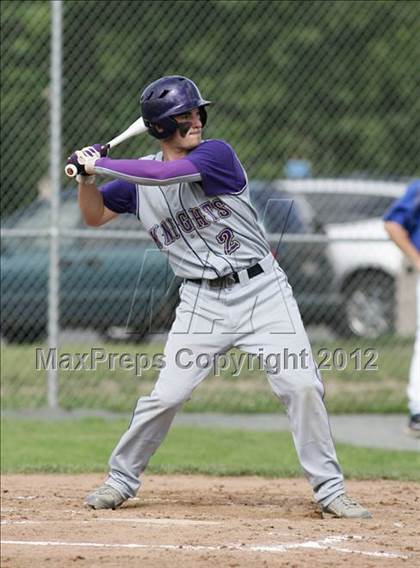 Thumbnail 2 in Ellington vs Stafford (NCCC Semifinal) photogallery.