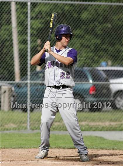 Thumbnail 2 in Ellington vs Stafford (NCCC Semifinal) photogallery.