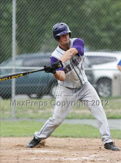 Thumbnail 3 in Ellington vs Stafford (NCCC Semifinal) photogallery.