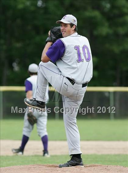 Thumbnail 2 in Ellington vs Stafford (NCCC Semifinal) photogallery.