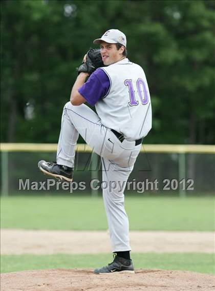 Thumbnail 2 in Ellington vs Stafford (NCCC Semifinal) photogallery.