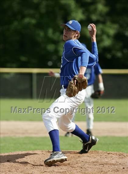 Thumbnail 2 in Ellington vs Stafford (NCCC Semifinal) photogallery.