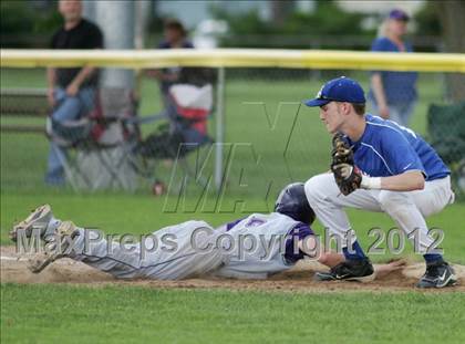 Thumbnail 3 in Ellington vs Stafford (NCCC Semifinal) photogallery.
