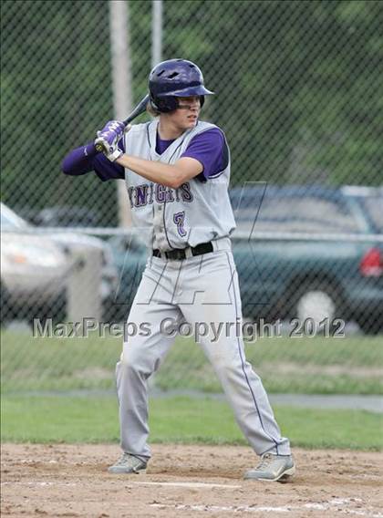 Thumbnail 1 in Ellington vs Stafford (NCCC Semifinal) photogallery.