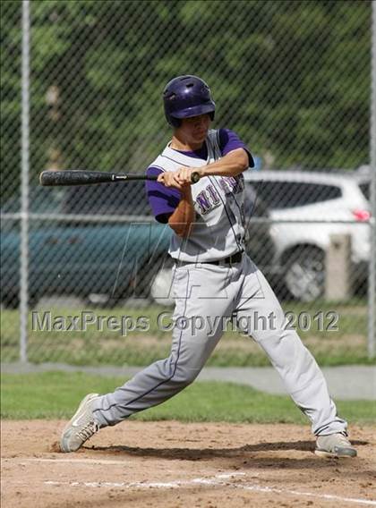 Thumbnail 1 in Ellington vs Stafford (NCCC Semifinal) photogallery.