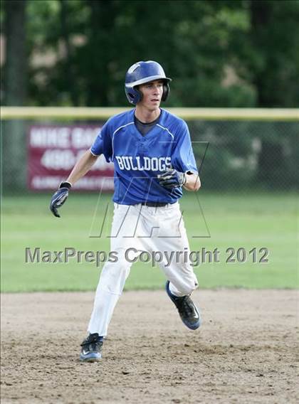 Thumbnail 3 in Ellington vs Stafford (NCCC Semifinal) photogallery.