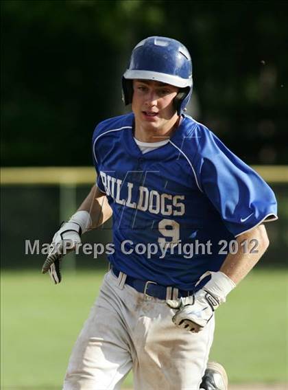 Thumbnail 3 in Ellington vs Stafford (NCCC Semifinal) photogallery.