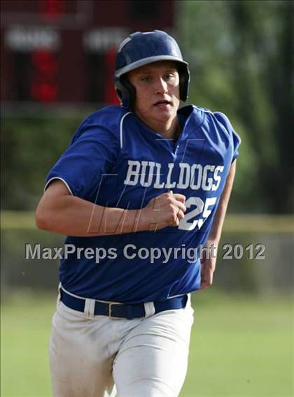 Thumbnail 1 in Ellington vs Stafford (NCCC Semifinal) photogallery.