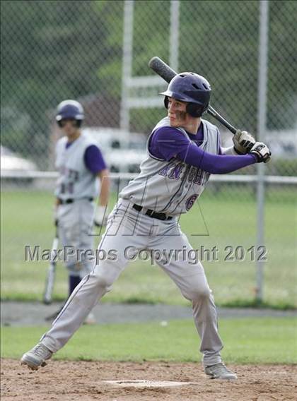 Thumbnail 2 in Ellington vs Stafford (NCCC Semifinal) photogallery.