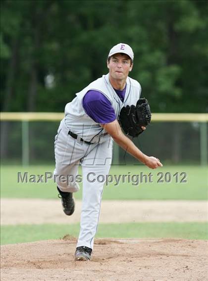Thumbnail 3 in Ellington vs Stafford (NCCC Semifinal) photogallery.
