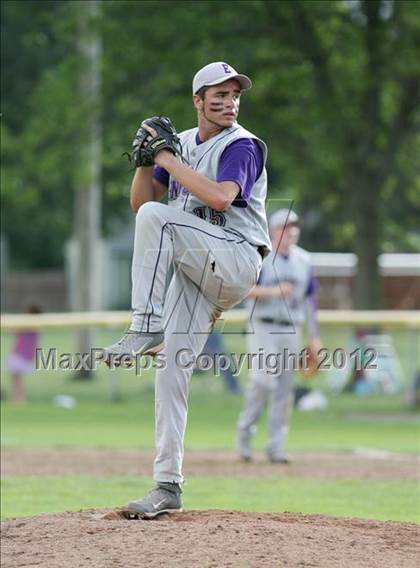 Thumbnail 3 in Ellington vs Stafford (NCCC Semifinal) photogallery.