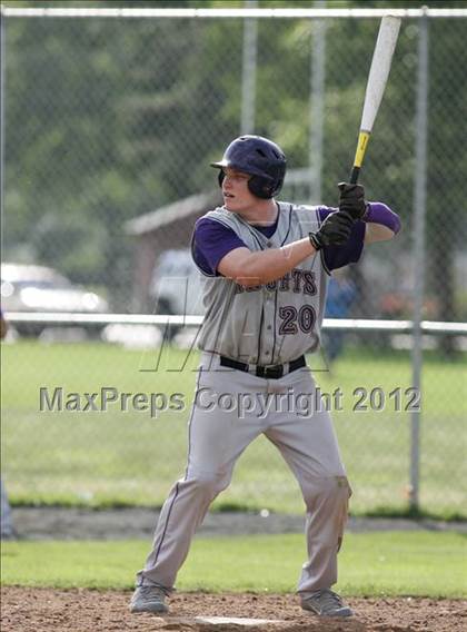 Thumbnail 2 in Ellington vs Stafford (NCCC Semifinal) photogallery.