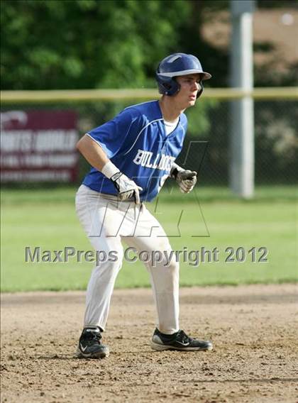 Thumbnail 1 in Ellington vs Stafford (NCCC Semifinal) photogallery.
