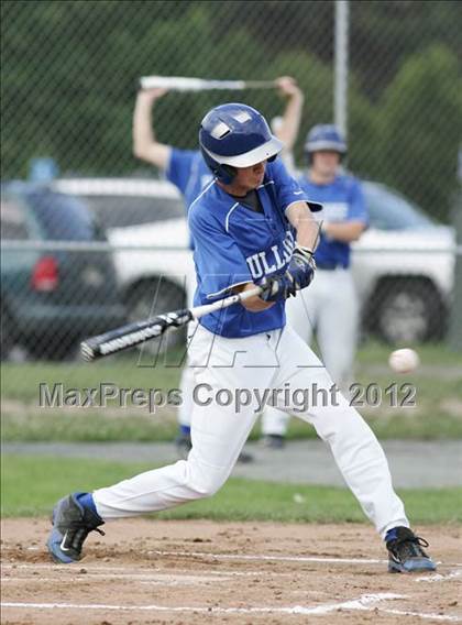Thumbnail 2 in Ellington vs Stafford (NCCC Semifinal) photogallery.