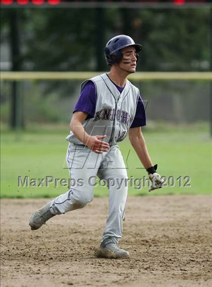Thumbnail 3 in Ellington vs Stafford (NCCC Semifinal) photogallery.