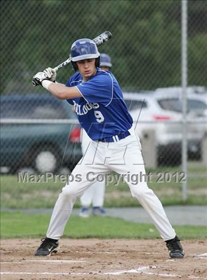 Thumbnail 2 in Ellington vs Stafford (NCCC Semifinal) photogallery.