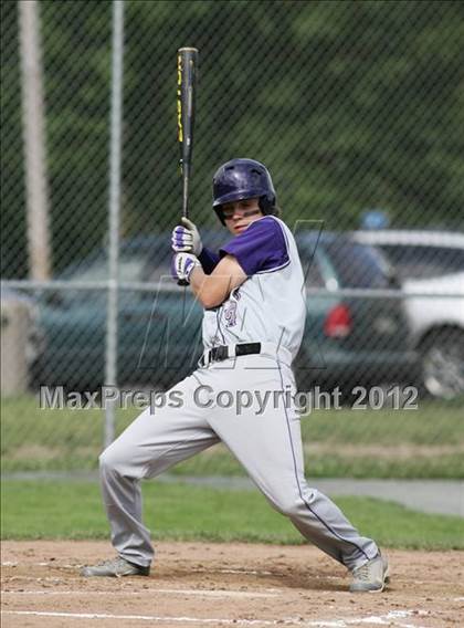 Thumbnail 2 in Ellington vs Stafford (NCCC Semifinal) photogallery.