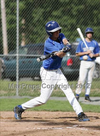 Thumbnail 3 in Ellington vs Stafford (NCCC Semifinal) photogallery.