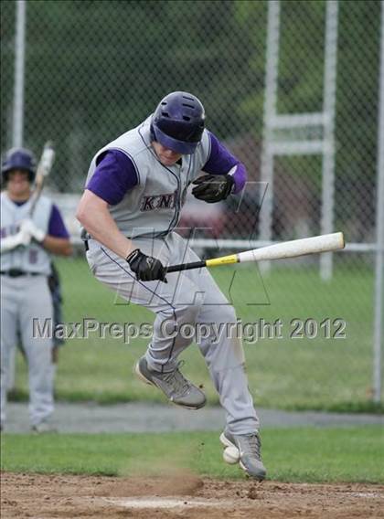 Thumbnail 2 in Ellington vs Stafford (NCCC Semifinal) photogallery.