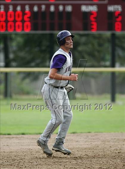 Thumbnail 2 in Ellington vs Stafford (NCCC Semifinal) photogallery.