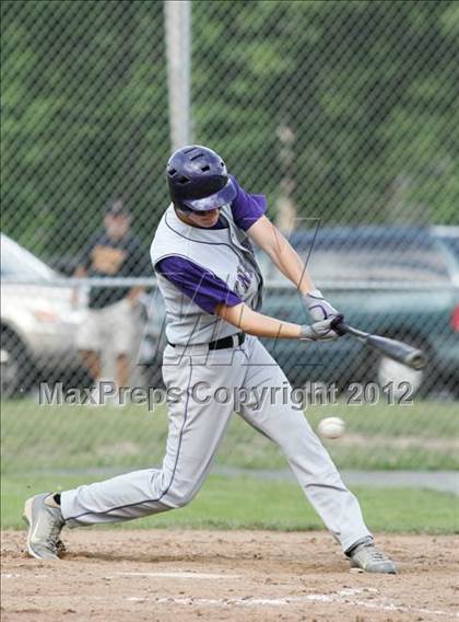 Thumbnail 3 in Ellington vs Stafford (NCCC Semifinal) photogallery.