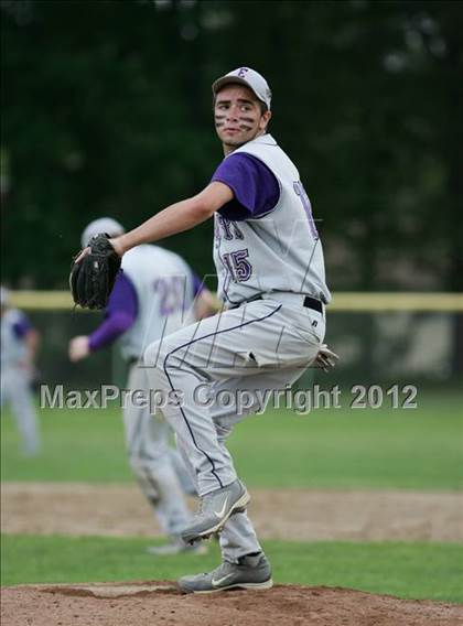 Thumbnail 3 in Ellington vs Stafford (NCCC Semifinal) photogallery.