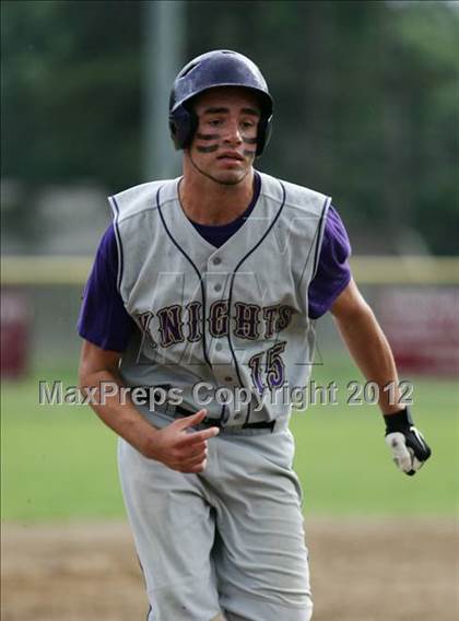 Thumbnail 3 in Ellington vs Stafford (NCCC Semifinal) photogallery.