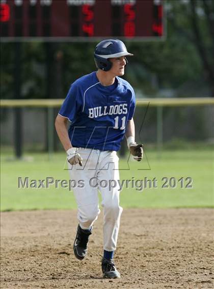 Thumbnail 2 in Ellington vs Stafford (NCCC Semifinal) photogallery.