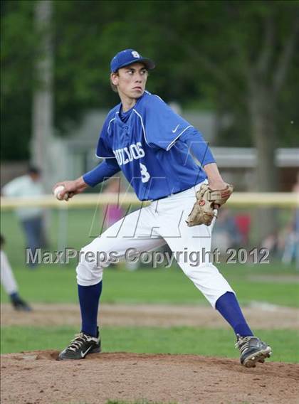 Thumbnail 3 in Ellington vs Stafford (NCCC Semifinal) photogallery.