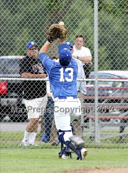 Thumbnail 3 in Ellington vs Stafford (NCCC Semifinal) photogallery.