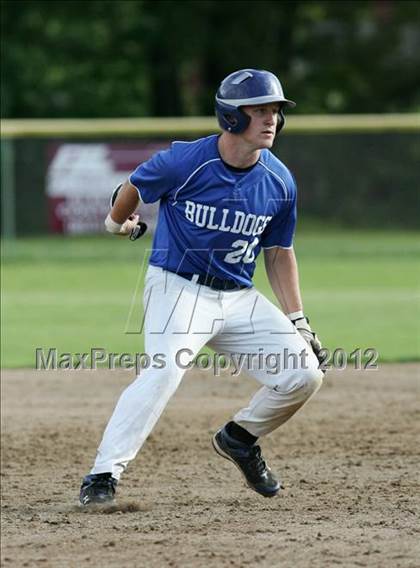 Thumbnail 1 in Ellington vs Stafford (NCCC Semifinal) photogallery.