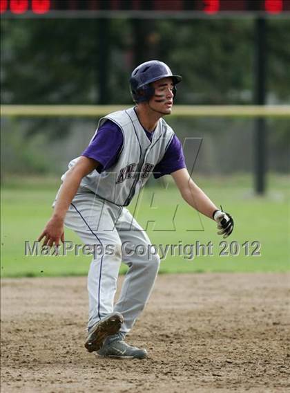 Thumbnail 1 in Ellington vs Stafford (NCCC Semifinal) photogallery.