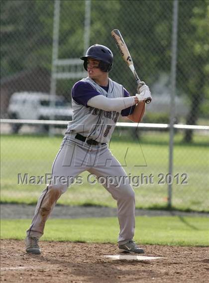 Thumbnail 1 in Ellington vs Stafford (NCCC Semifinal) photogallery.