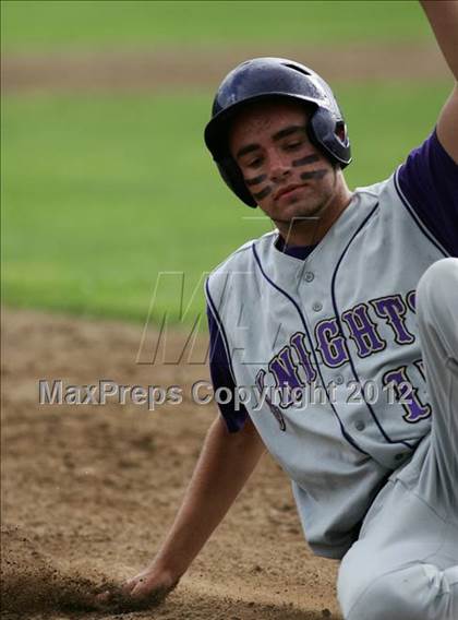 Thumbnail 2 in Ellington vs Stafford (NCCC Semifinal) photogallery.