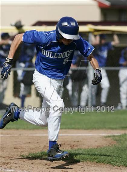 Thumbnail 1 in Ellington vs Stafford (NCCC Semifinal) photogallery.