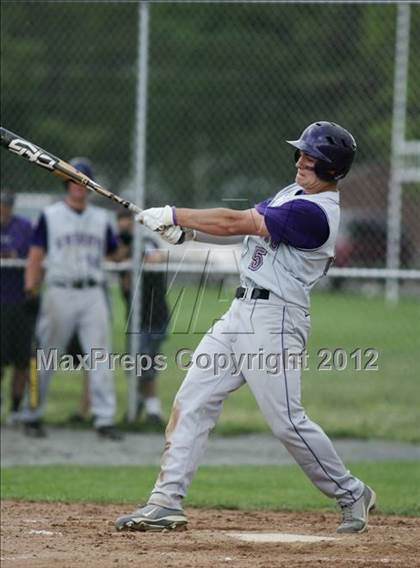 Thumbnail 1 in Ellington vs Stafford (NCCC Semifinal) photogallery.