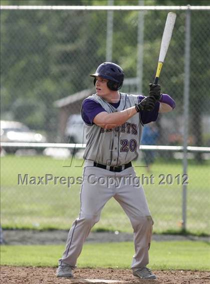 Thumbnail 3 in Ellington vs Stafford (NCCC Semifinal) photogallery.